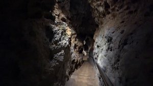 Чертова Пещера,Teufelshöhle Pottenstein Deutschland