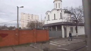 Трамвайный маршрут №15 (Краснодар). Вокзал Краснодар I - Солнечная.