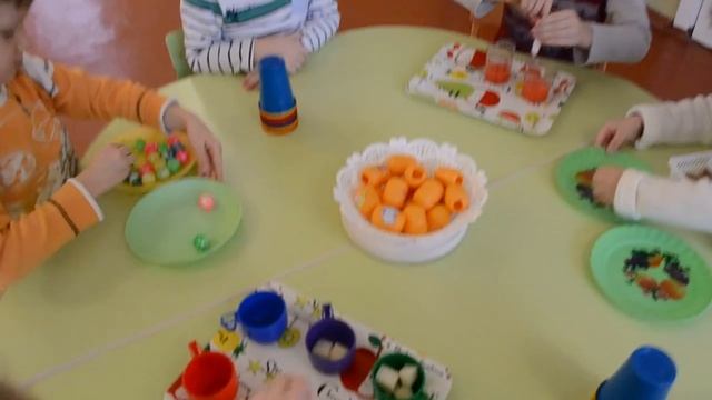 Игры для развития мелкой моторики пальцев рук Нетрадиционное оборудование смотреть онлайн