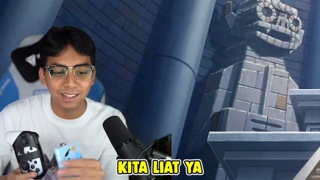 GAME KAIJU INI GACHANYA PAKE KTP !! - ULTRA KAIJU MONSTER RANCHER смотреть онлайн