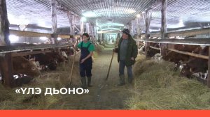 «Үлэ дьоно» (15.04.22)