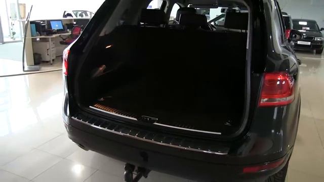 Volkswagen Touareg II 3.6 AT (249 л.с.) Цена 1 849 999 рублей смотреть онлайн