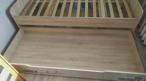 Сборка Кровати-софы Джуниор MLK (80х200)