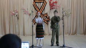 ПАТРИОТИЧЕСКАЯ ПЕСНЯ СМУГЛЯНКА