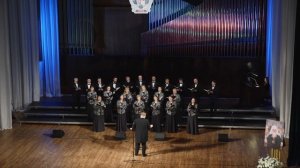 Спи, Иисусе, спи / колыбельная Иисусу / обработка Антона Вискова