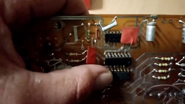 Обзор часов. Электроника 6.15 Золото и серебро в часах. смотреть онлайн