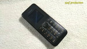 Nokia 105 - Original ringtones