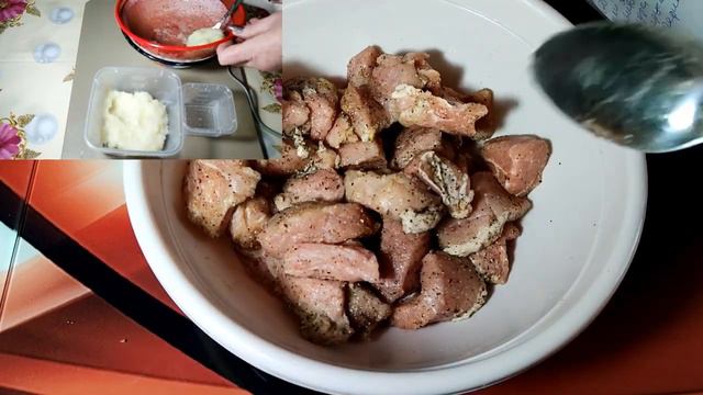 СВИНИНА ПО ЦАРСКИ С ЧЕРНОСЛИВОМ