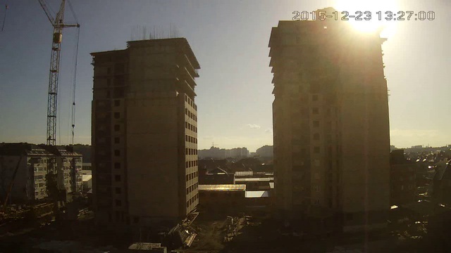 ЖК Жемчужина, рабочий день 2015.12.23 за 5 минут! смотреть онлайн