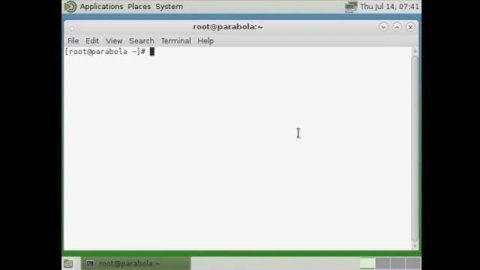 Parabola GNU/Linux-libre - основан на Arch Linux