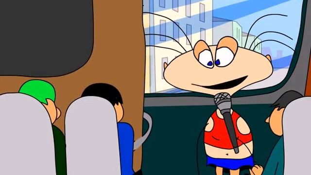 Масяня Экскурсия по Петербургу смотреть онлайн