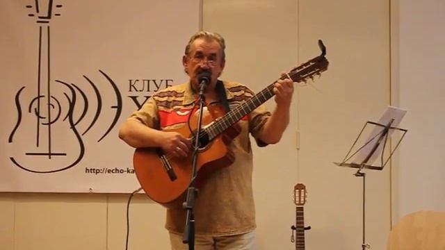 Здаётся комнатка в душе на стихи  Н  Садовской ... Николай Старченков
