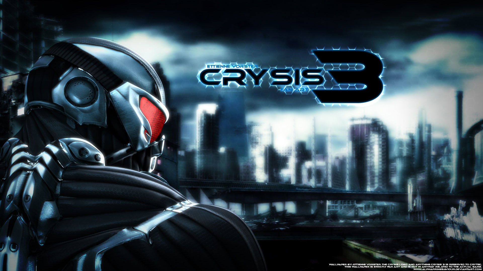 Продолжаем войну #1 \ Crysis 3