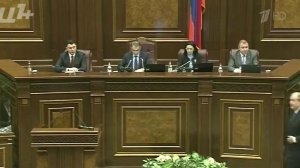 Новым президентом Армении стал Армен Саркисян