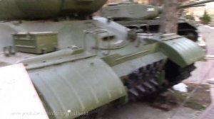 ИС-3 и ИС-2 - Объект 703 и Объект 240 - Иосиф Сталин - тяжелый танк СССР