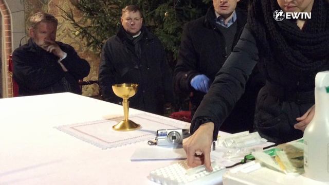 Zeichen und Wunder - Eucharistische Wunder смотреть онлайн