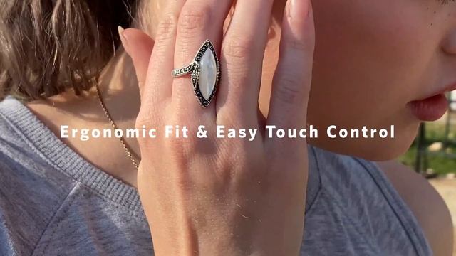 New Arrival | EarFun Free Pro | The World's Smallest Active Noise Cancelling True Wireless Earbuds смотреть онлайн