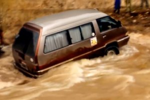 Интересные фургоны - Toyota Town Ace