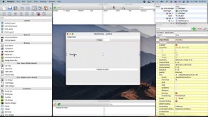 Изучение PyQT (Python GUI) / Урок #5 – Виджеты, изображения и меню