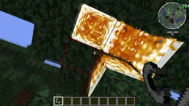 Minecraft Моды - 5 - Подуй в меня!