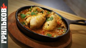Грузинская кухня: Чахохбили