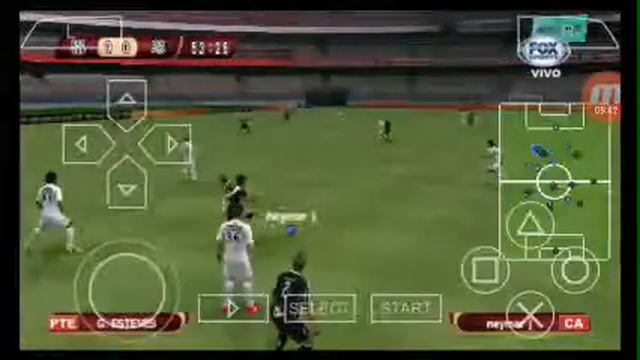 Pes 2017 PSP PP rumo estrelado ponte preta 0x0figurinence смотреть онлайн