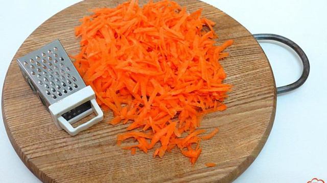 Смузи из моркови и яблок