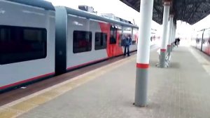 Ласточка сообщением москва-санкт-петербург Ленинградский вокзал