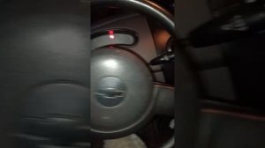 chevrolet spark 2008 stering wheel cover removal