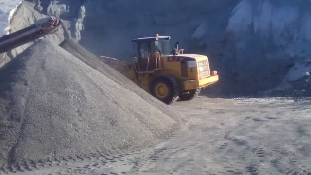 Грохот Терекс на Электро приводе!(переделанный) смотреть онлайн