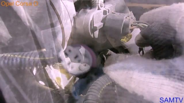 Ролик. Ремонт Корсы Д смотреть онлайн