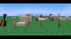 Coquette Furniture Mods For Minecraft Pocket Edition! ?? (1.20+)