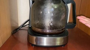 Готовим вкусный кофе всего за пару минут! Обзор на кофеварку Kitfort KT-727