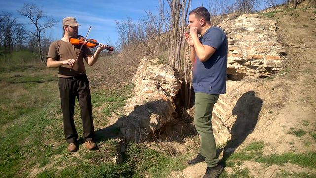 Музична весна на скрипці і дримбі смотреть онлайн