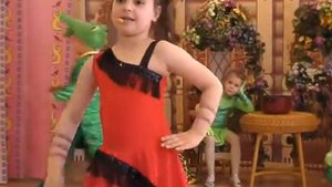 АНО ДОУ "Солнышко" - Принцесса и лягушка