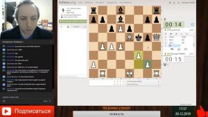 Тематический турнир "Дебют Кукуева" на lichess.org