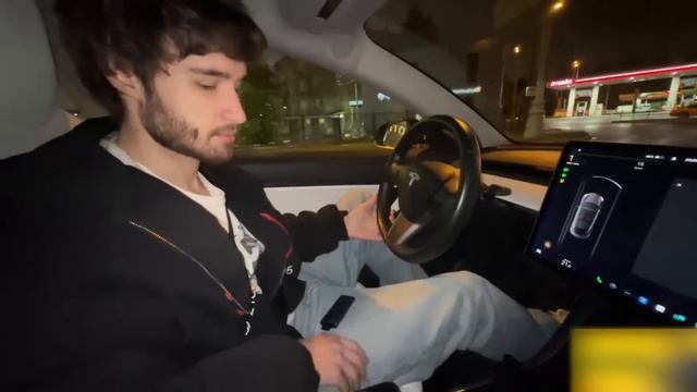 КОРЕШ И ФРАМО ЗАБРАЛИ СЛОМАННУЮ TESLA КОСТИ смотреть онлайн