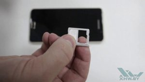 Как вставить SIM-карту в Samsung Galaxy A7 (2016) (XHW.BY)