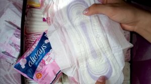 СОБИРАЕМ ПРОКЛАДКИ НА ЭТИ МЕСЯЧНЫЕ!  ✨Полина✨