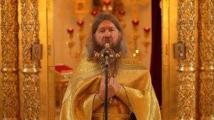 Воскресная проповедь о.Бориса. Трудно богатому войти в Царство Небесное.