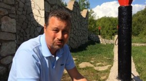 Необычный родник в Лениногорском районе