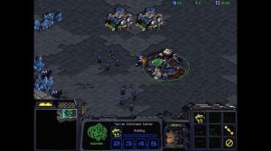 StarCraft (1998) Terran Missions - Part 1 : Boot Camp