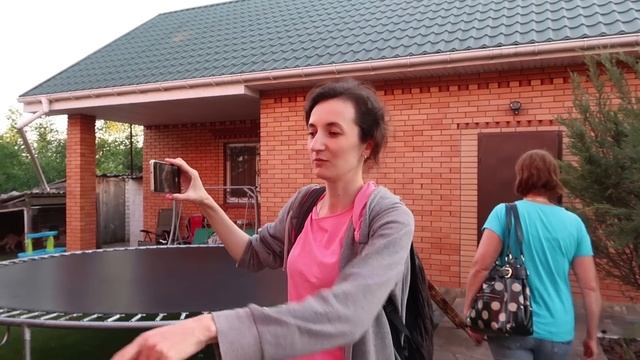 VLOG Даша бросила родителей и приехала ко мне. Таня и Макар смотреть онлайн