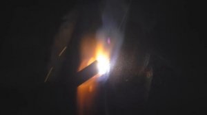 Как варить электродом трубу без наплыва сварочного шва?