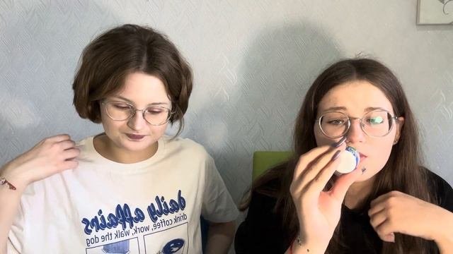 сладости с вайлдбериз? продолжение дегустации с сестрой?(нам уже плохо) *2 часть*