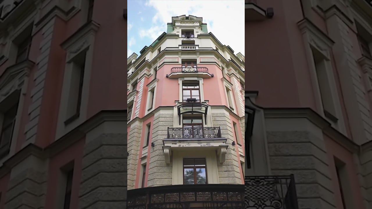 Крестовский остров. Обзор самой дорогой недвижимости в самом дорогом районе Петербурга.Уже на канале смотреть онлайн