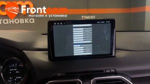 Магнитола Teyes CC3 2K RM-9067 для Mazda CX-5 2 на ANDROID