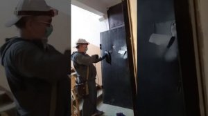 Инцидент на Московском проспекте в Калининграде