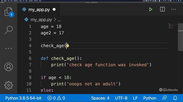 Python Functions | Python Tutorial #14