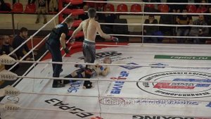 353 Гаджиев Альберт (Гладиатор) - Бахилин Сергей (Уссурийск) 65,8 кг